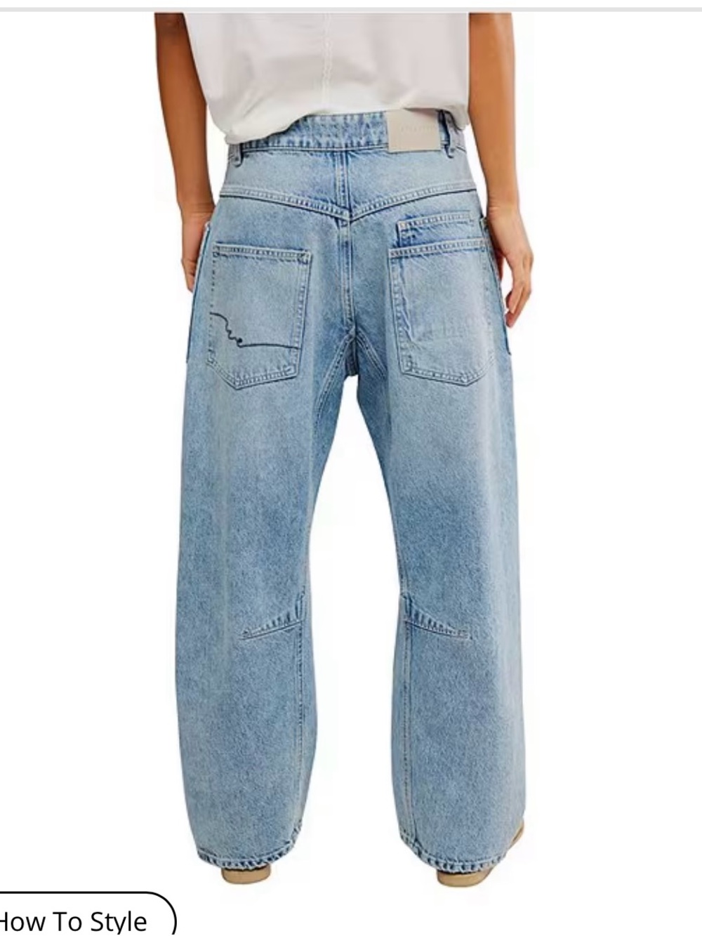 We The Free Women’s Minimalist Moxie Jeans - Picture 13 of 15